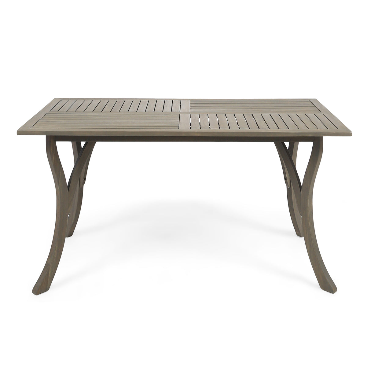 ECTANGULAR WOOD TABLE - V.I.P Digital Presence