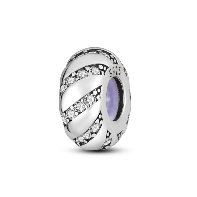 Pendant beads, emerald shaped isolation beads, DIY beads, bracelets, necklaces - V.I.P Digital Presence