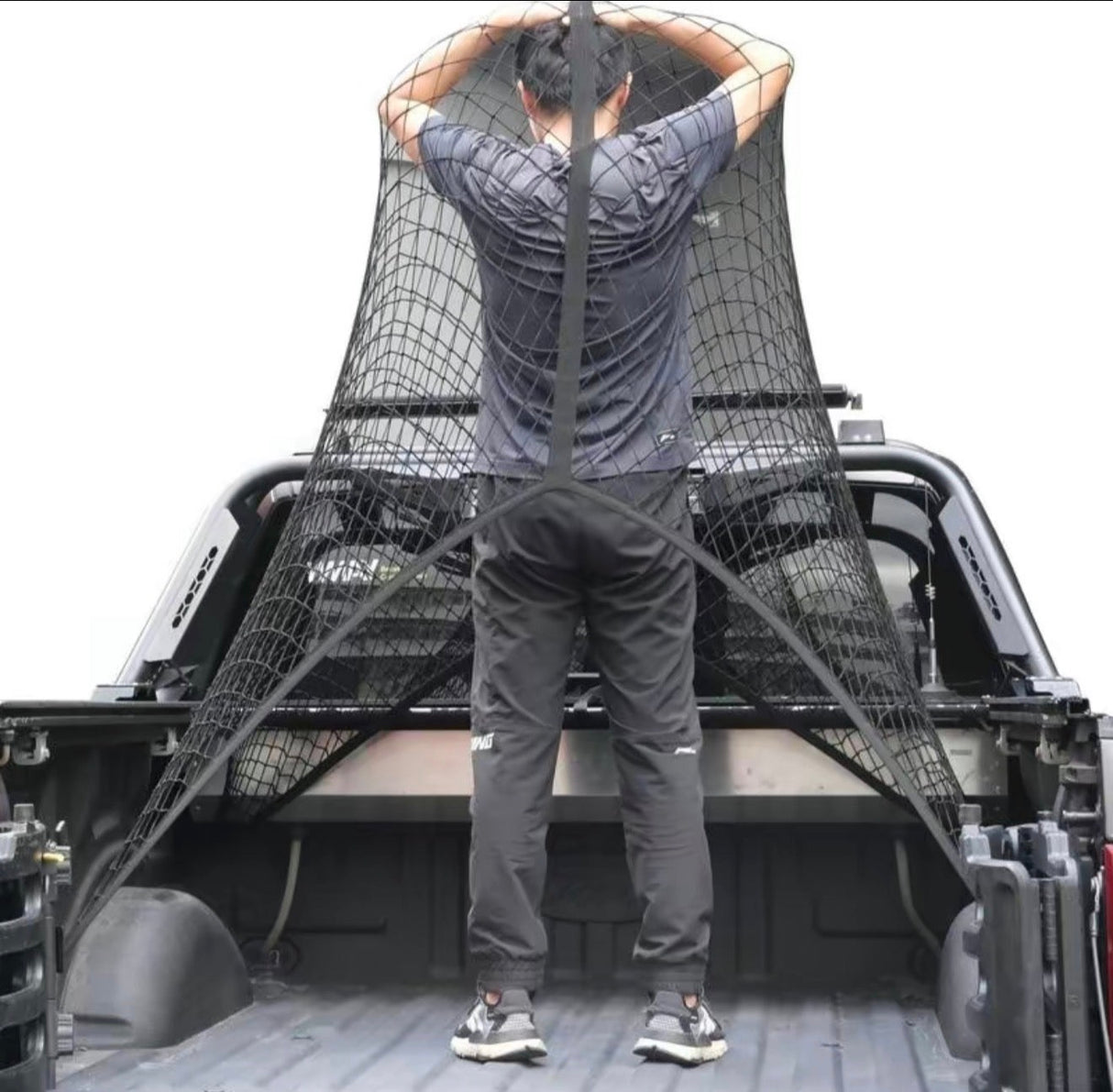 StretchHold Cargo Net