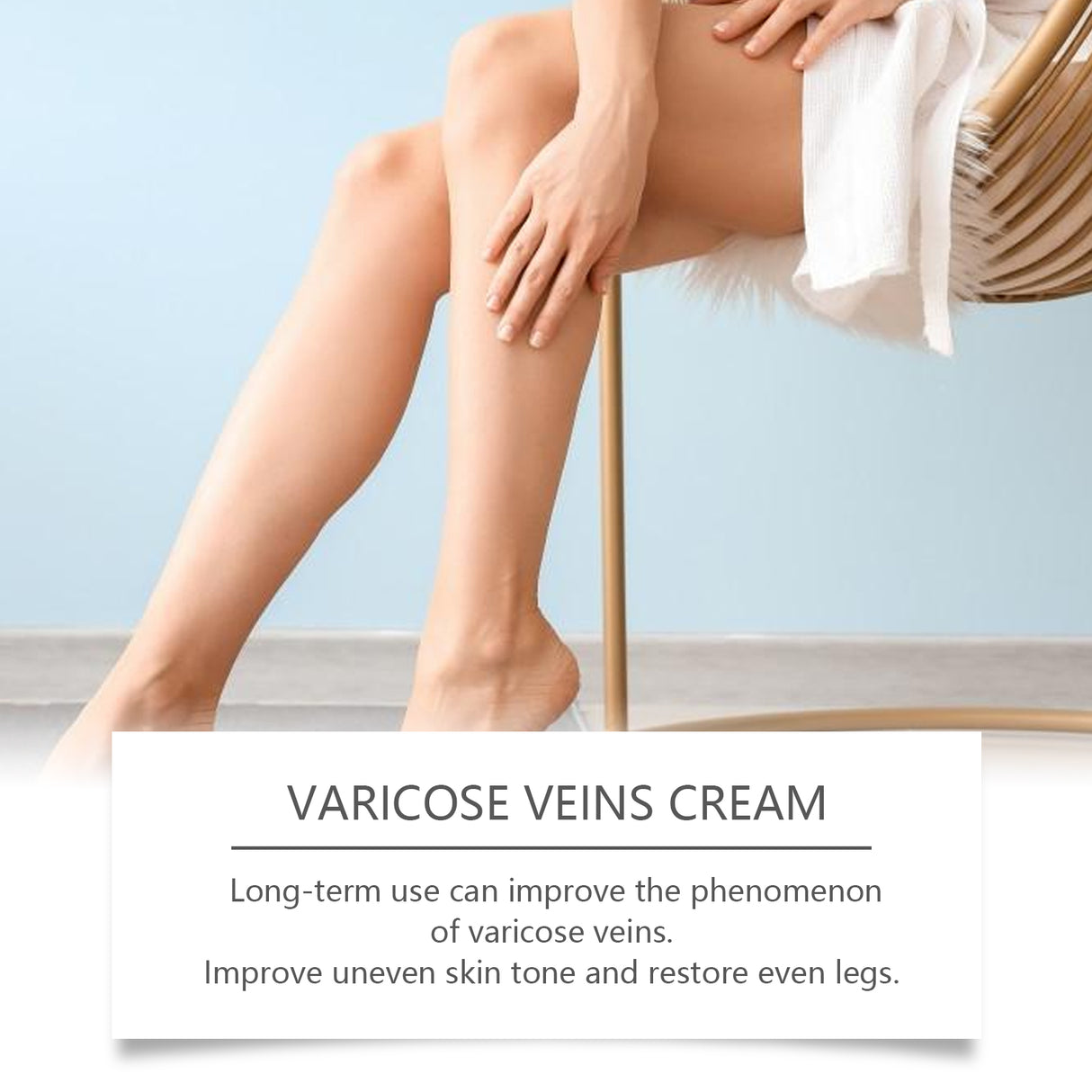 Vein Repair Cream Relieves Leg Swelling Earthworm Leg Varicose Massage Vein Body Care Cream - V.I.P Digital Presence