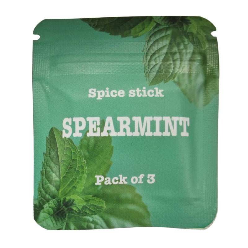 Scented Stick Inhaler Cartridge Bag Scented Cotton Swab Flavor Fragrance Pack Each Pack Contains 3 Cotton Swabs - V.I.P Digital Presence