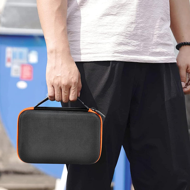 Case Fit for Skight, LOLSSA, Teffim, Hafuloky, Frarome, and ILTIDE Tire Inflators, Portable Air Compressor Version. - V.I.P Digital Presence