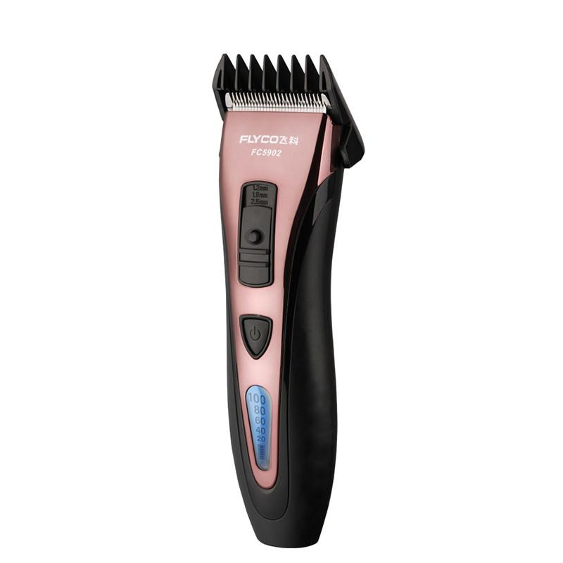 FLYCO Professional Stainless Steel Hair Trimmers waterproof Electric Hair Clippers for Men FC5902 - V.I.P Digital Presence