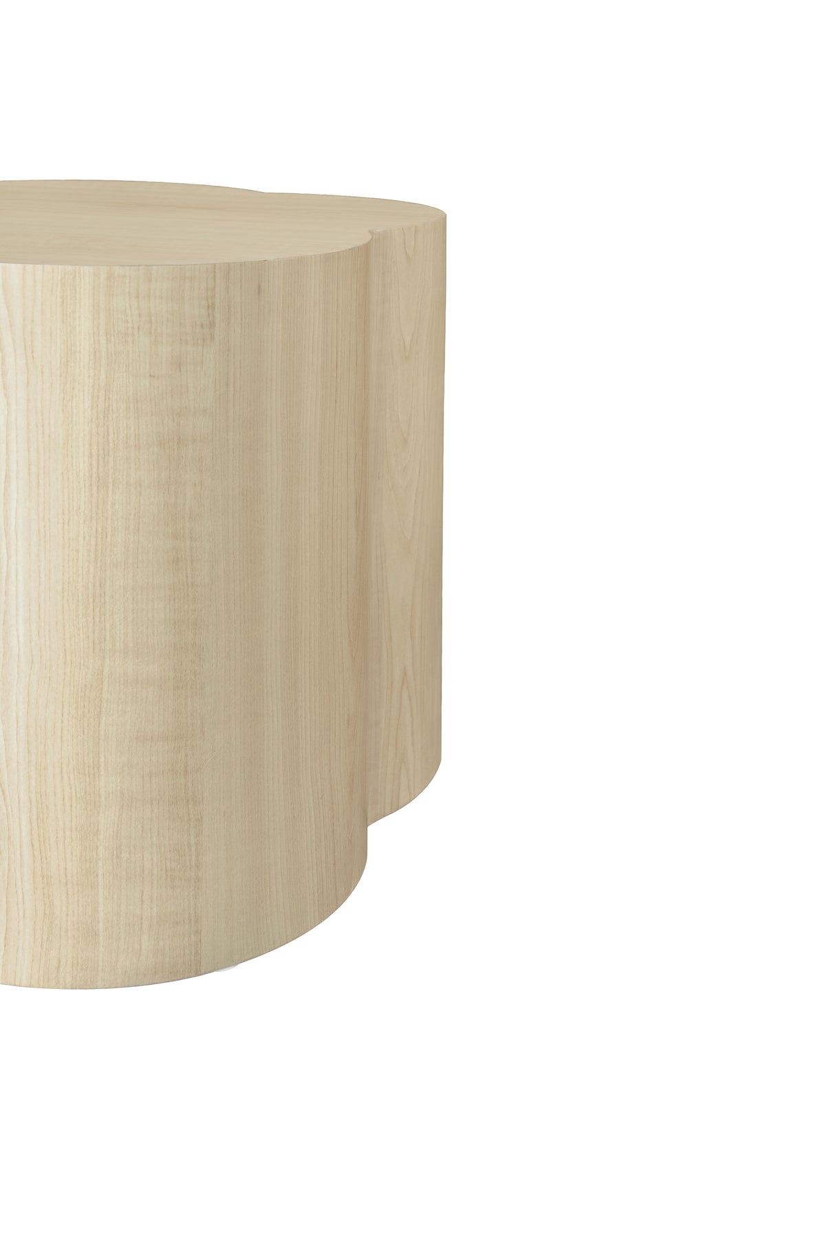 Coffee Table Set of 2, Cloud Coffee Table ,Nesting Coffee Table,End table, Sidetable for Living room ,Bedroom,Office ,Balcony - V.I.P Digital Presence