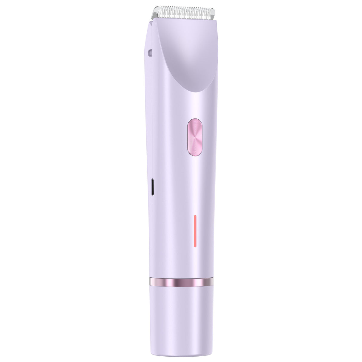 Double headed shaver new electric hair removal device women's private pubic hair removal device - V.I.P Digital Presence