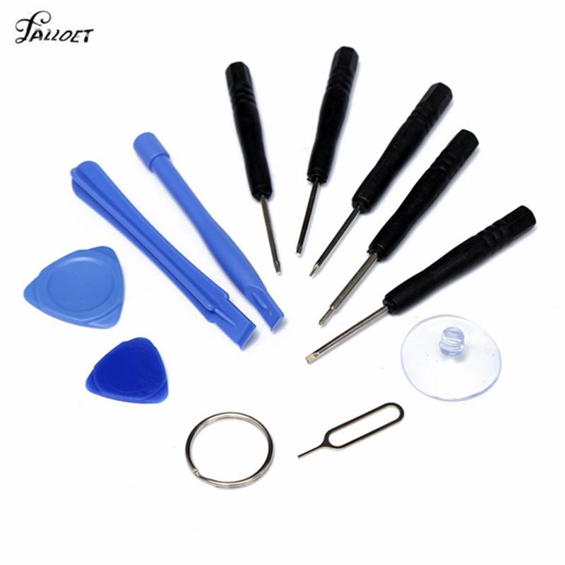 11pcs/set Cell Phones Opening Pry Phone Repair Tool Screwdrivers Set For iPhone Samsung HTC Moto Sony Hand Tools - V.I.P Digital Presence