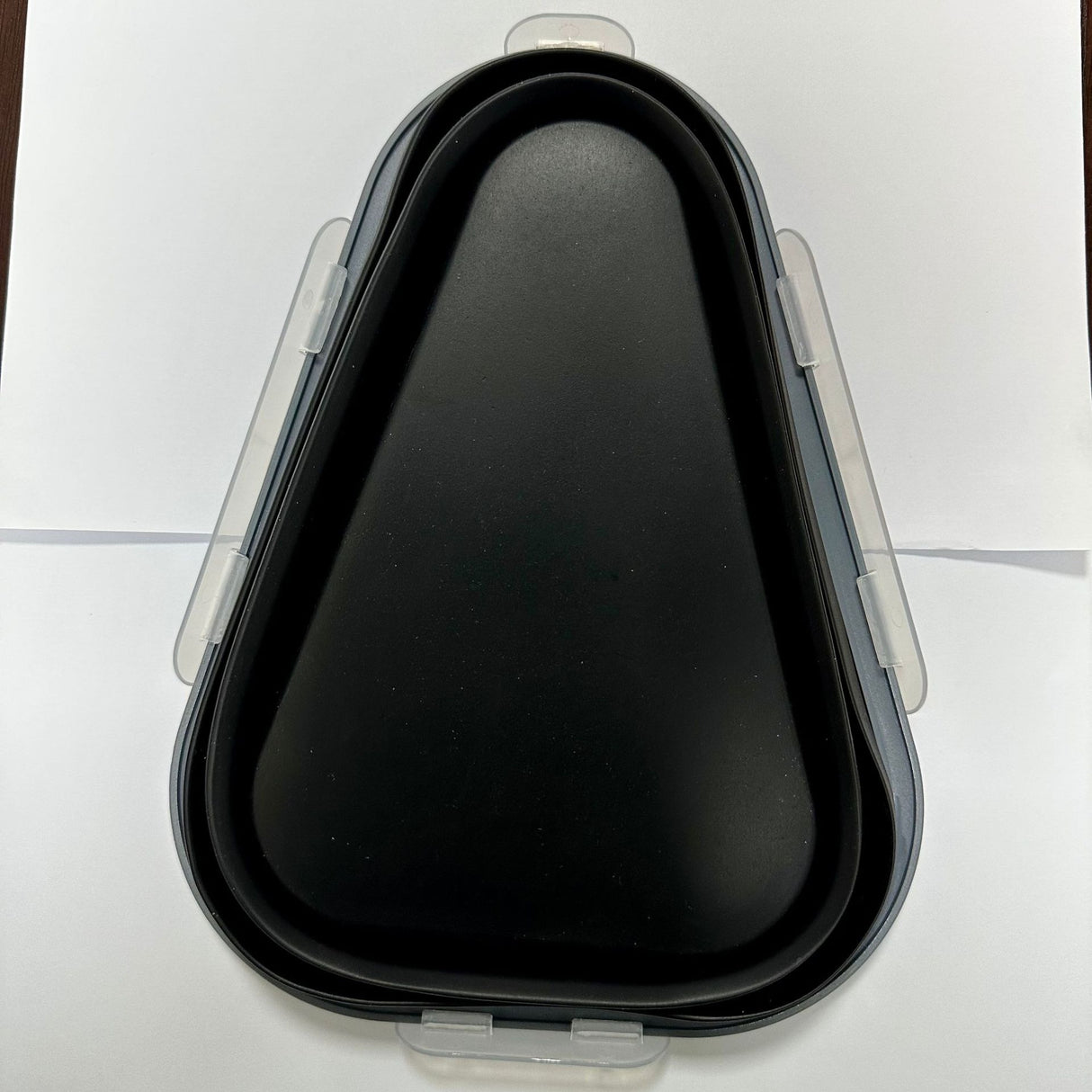 Silicone Pizza Box Foldable Pizza Sandwich Pizza Box Portable Pizza Preservation Box - V.I.P Digital Presence