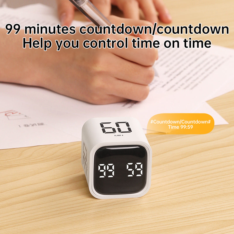 New Popular Study Timer - Cooking Countdown, Digital Alarm for Self - discipline - V.I.P Digital Presence