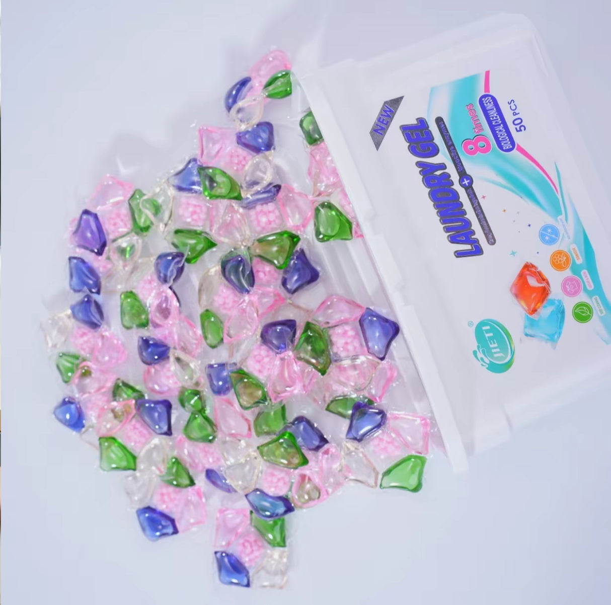 CleanBurst Laundry Pods