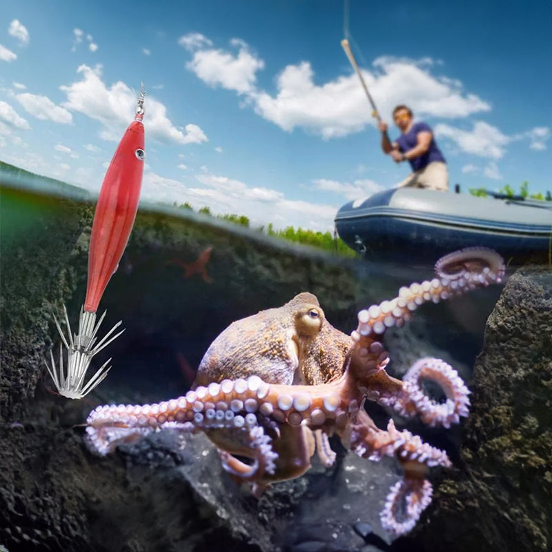 Squid hook corrector, stainless steel repair hook, smoothing tool, portable bait hook. - V.I.P Digital Presence