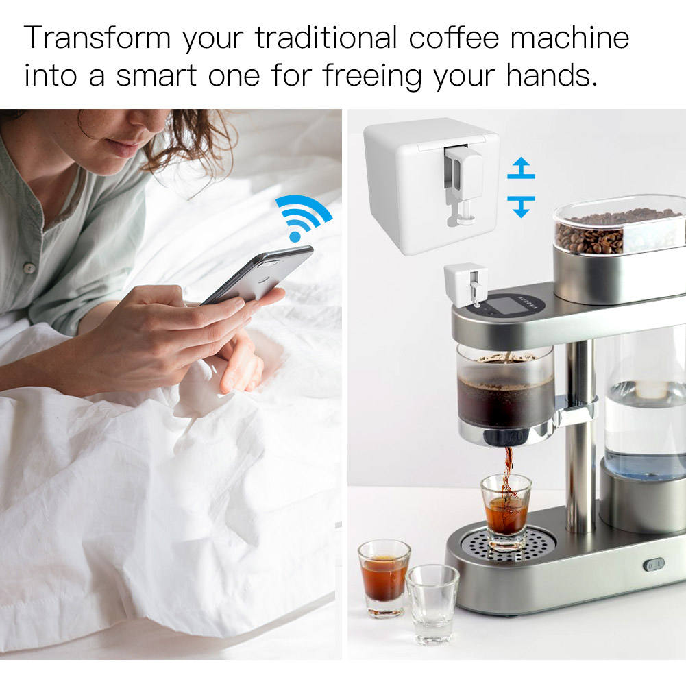 Smart Bluetooth Fingerbot - V.I.P Digital Presence