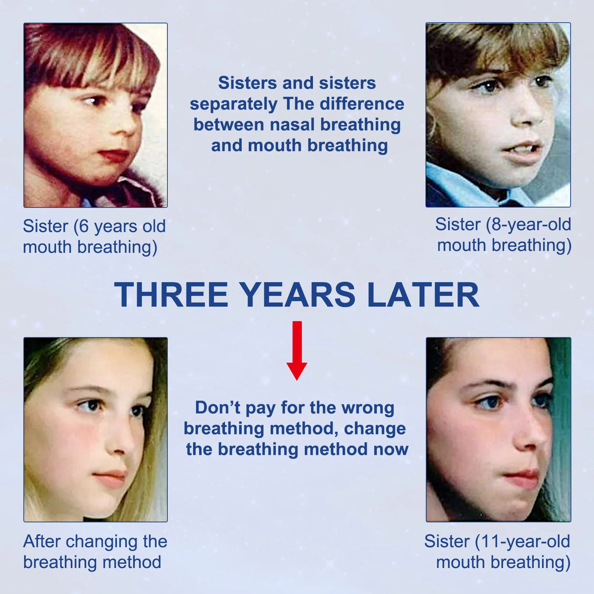 ELAIMEI Anti Snoring Sleep Strips Disposable Gentle Mouth Tape for Better Nose Breathing Reduce Mouth Dryness Sore Throat - V.I.P Digital Presence