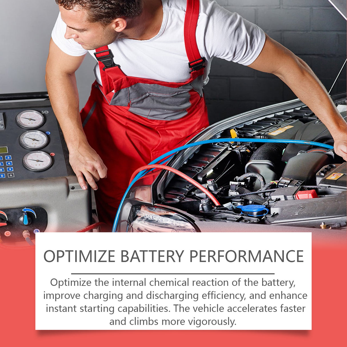 Electric Vehicle Battery Repair Solution, Clean And Improve Performance Maintenance Maintenance Battery Repair Solution - V.I.P Digital Presence