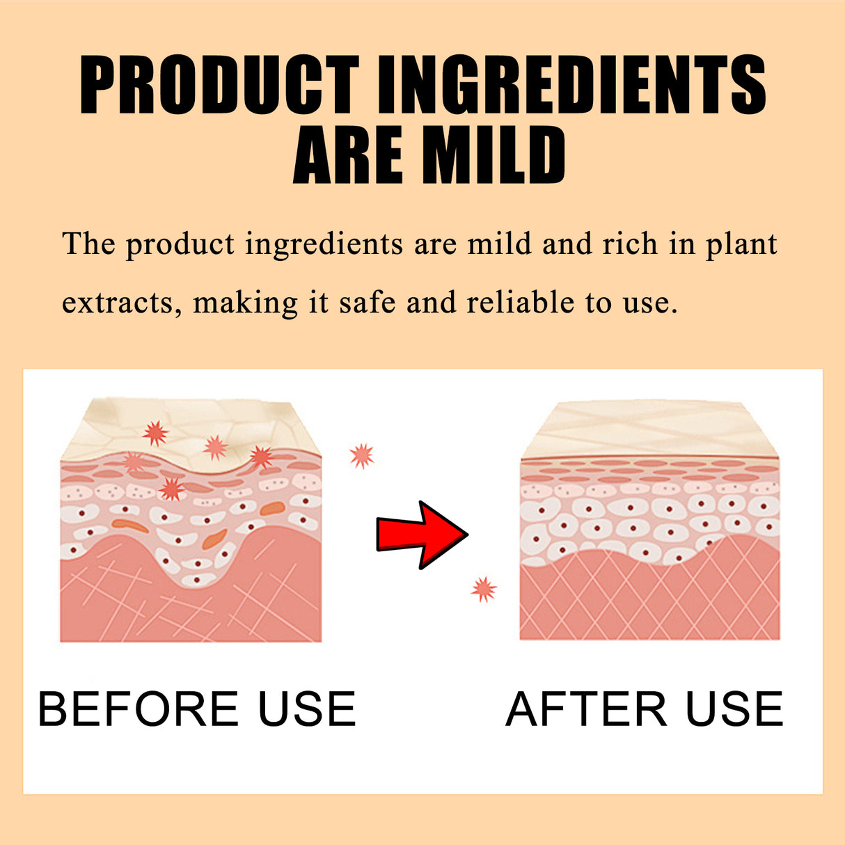 EAST MOON Men's Care Cream Relieves Dryness And Redness Moisturizing Skin Cleansing Body Care Cream - V.I.P Digital Presence