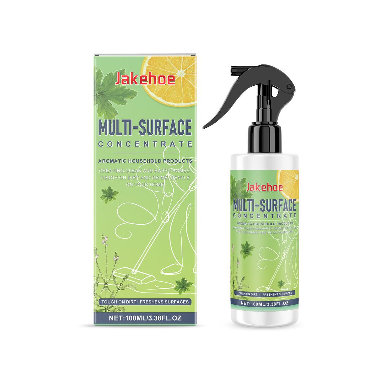 Multi-Surface Cleaning Liquid Cooktop Scale Ceramic Tile Bathroom Multi-Effect Cleaning To Protect The Surface Clean And Smooth - V.I.P Digital Presence