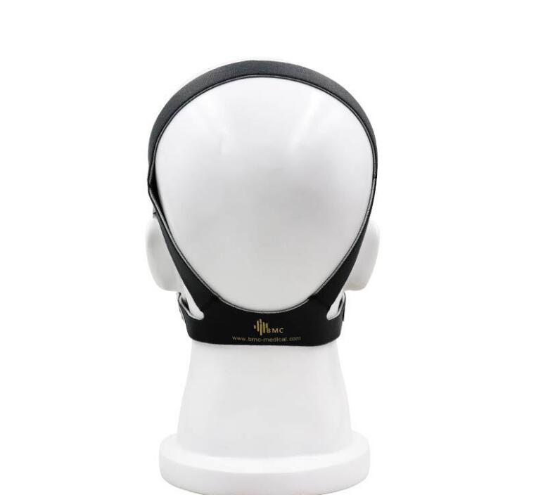 BMC-FM1A CPAP Full Face Mask for Sleep with Adjustable Headgear - V.I.P Digital Presence