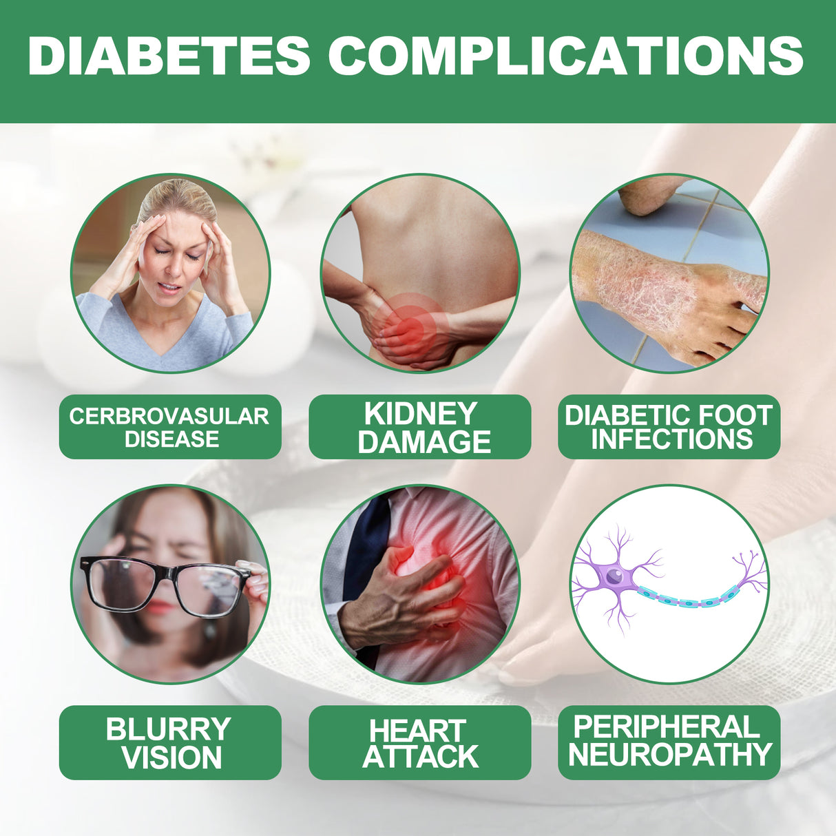 Therapeutic Foot Soak, Moist Foot Soak Package To Relieve Physical Discomfort Foot Deep Cleansing Treatment