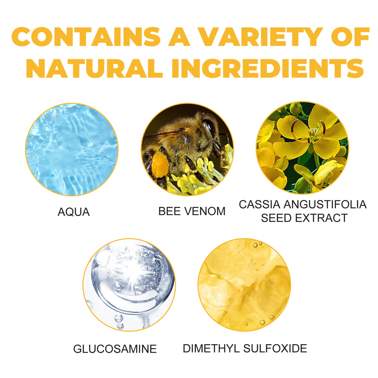 Bee Venom Joint Care Cream Relieves Knee Joint Pain And Discomfort By Massaging Body Joint Care Cream - V.I.P Digital Presence