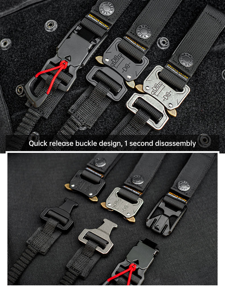 Func. tool rope, equip. tools, phone anti-loss hooks, bag & pant dec. ropes - V.I.P Digital Presence