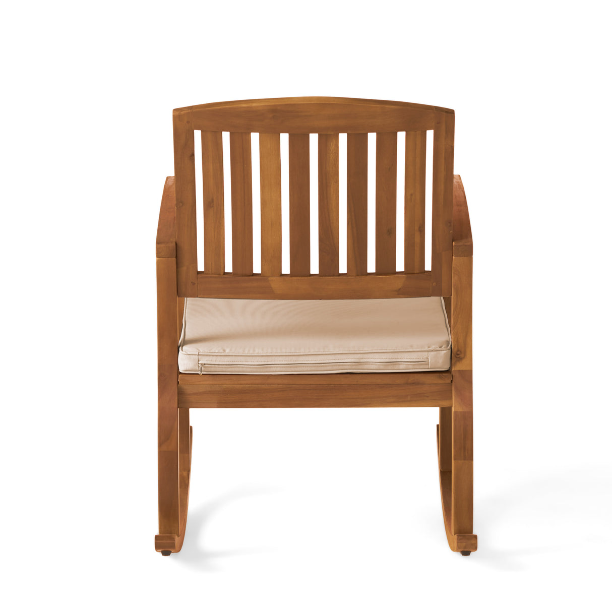 SELMA ROCKING CHAIR WITH CUSHION - V.I.P Digital Presence