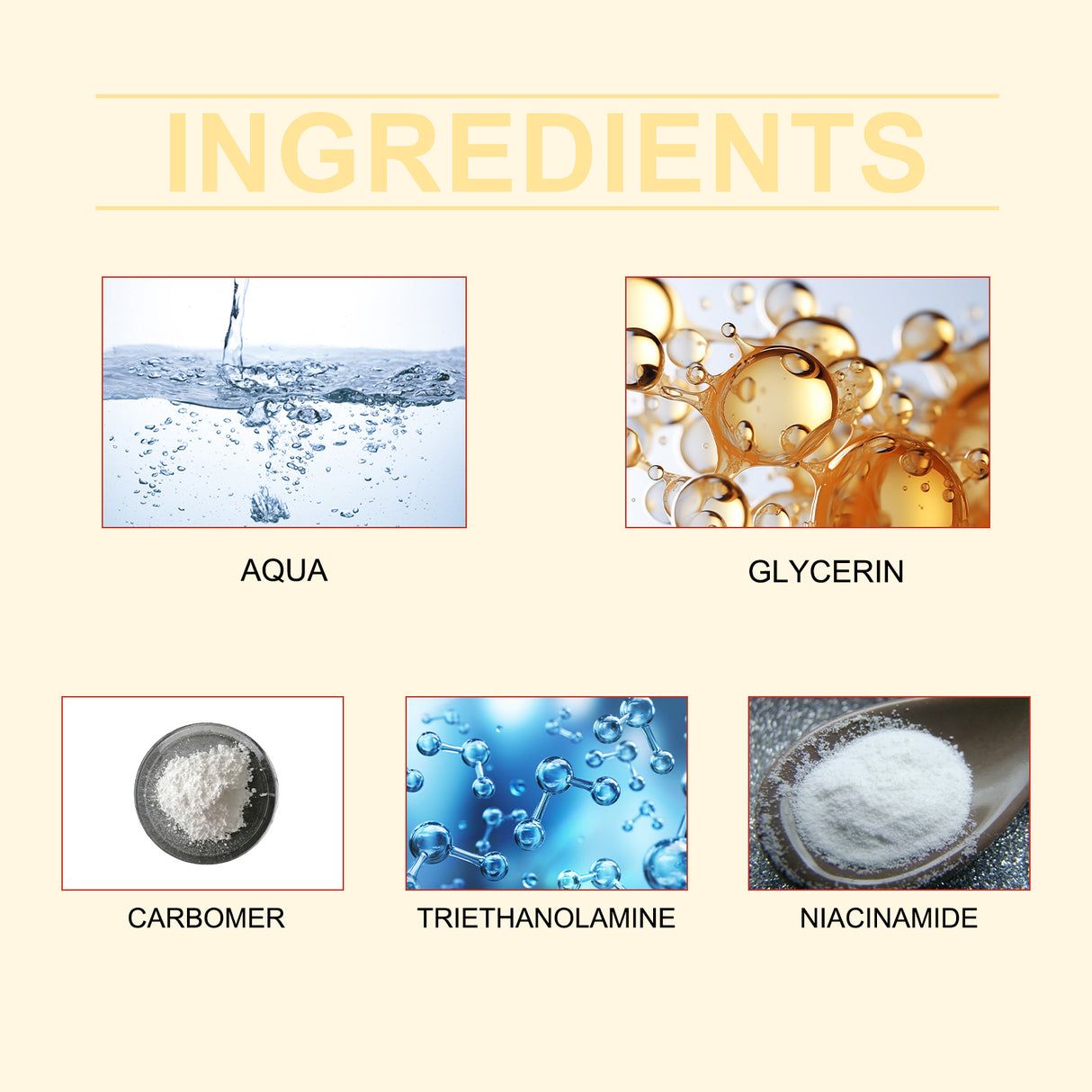 Niacinamide Essence, Hydrating, Moisturizing, Brightening, Nourishing Facial Skin And Moisturizing Skin Care Essence