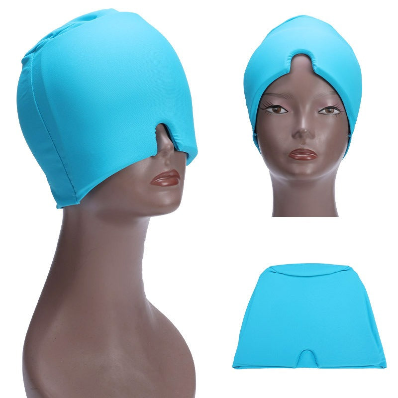 Gel Ice Mask Cold Mask Ice Mask Eye Mask Physical Cooling Physiotherapy Cold Cap - V.I.P Digital Presence