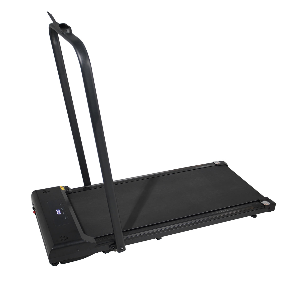 Walking Pad Treadmill Under Desk 2 in 1 Folding Portable Treadmill for Home Office Walking Jogging Machine 240 lb Capacity Black - V.I.P Digital Presence