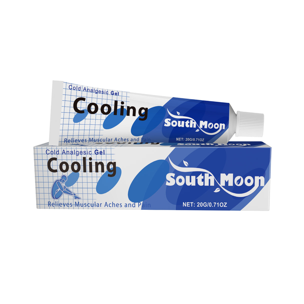 Joint Care Cooling Cream Knee Elbow Joint Massage Treatment Body Moisturizing Cream - V.I.P Digital Presence