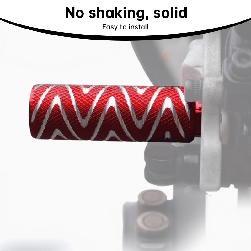 1 Pair Aluminum Alloy Anti - Skid BMX Bike Pegs - V.I.P Digital Presence