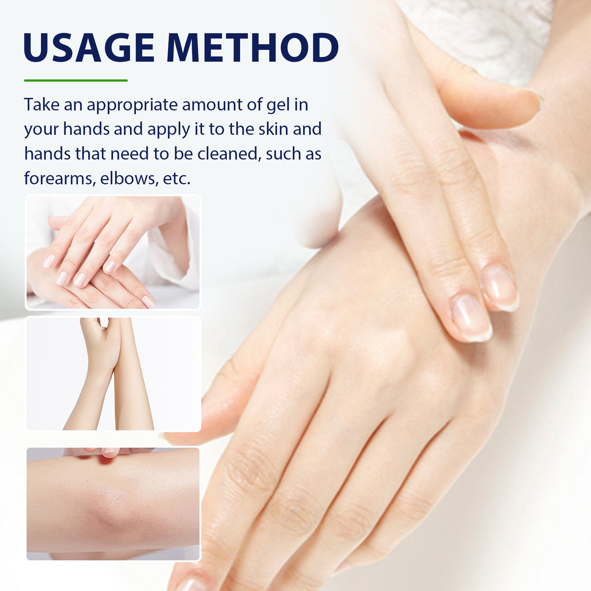 Aloe Vera Care Gel, Hydrating And Refreshing Moisturizing Cream Prevents Dryness And Cracks To Repair Hand Skin - V.I.P Digital Presence