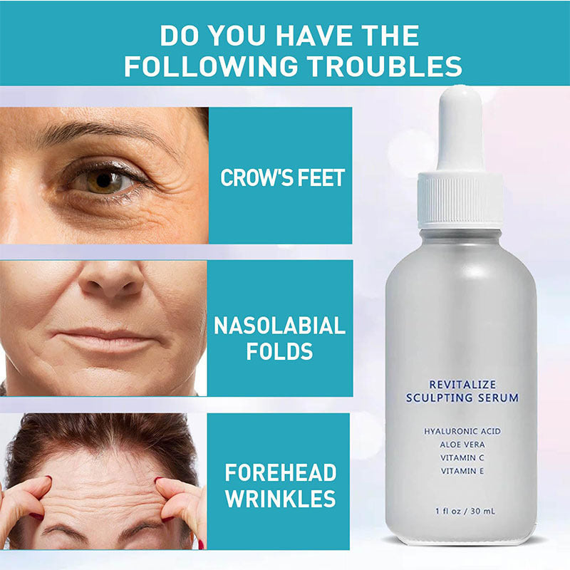 Liftlab Serum Anti Wrinkle Moisturizing Sculpting Serum - V.I.P Digital Presence