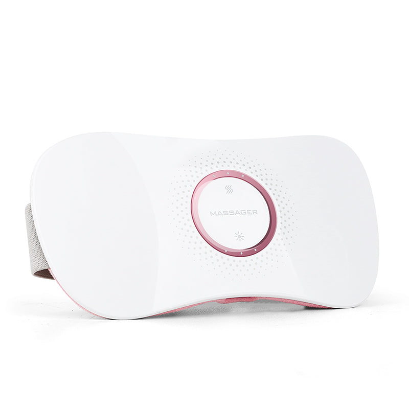 Warm Electric Heating Warm Palace Belt Hot Compress Waist Protection Charging Model Warm Palace Paste Warm Palace Treasure - V.I.P Digital Presence