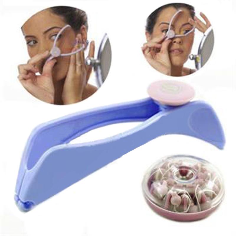 Spring Face Facial Body Hair Remover Threading Epilator Defeatherer DIY Beauty Nice Tool - V.I.P Digital Presence