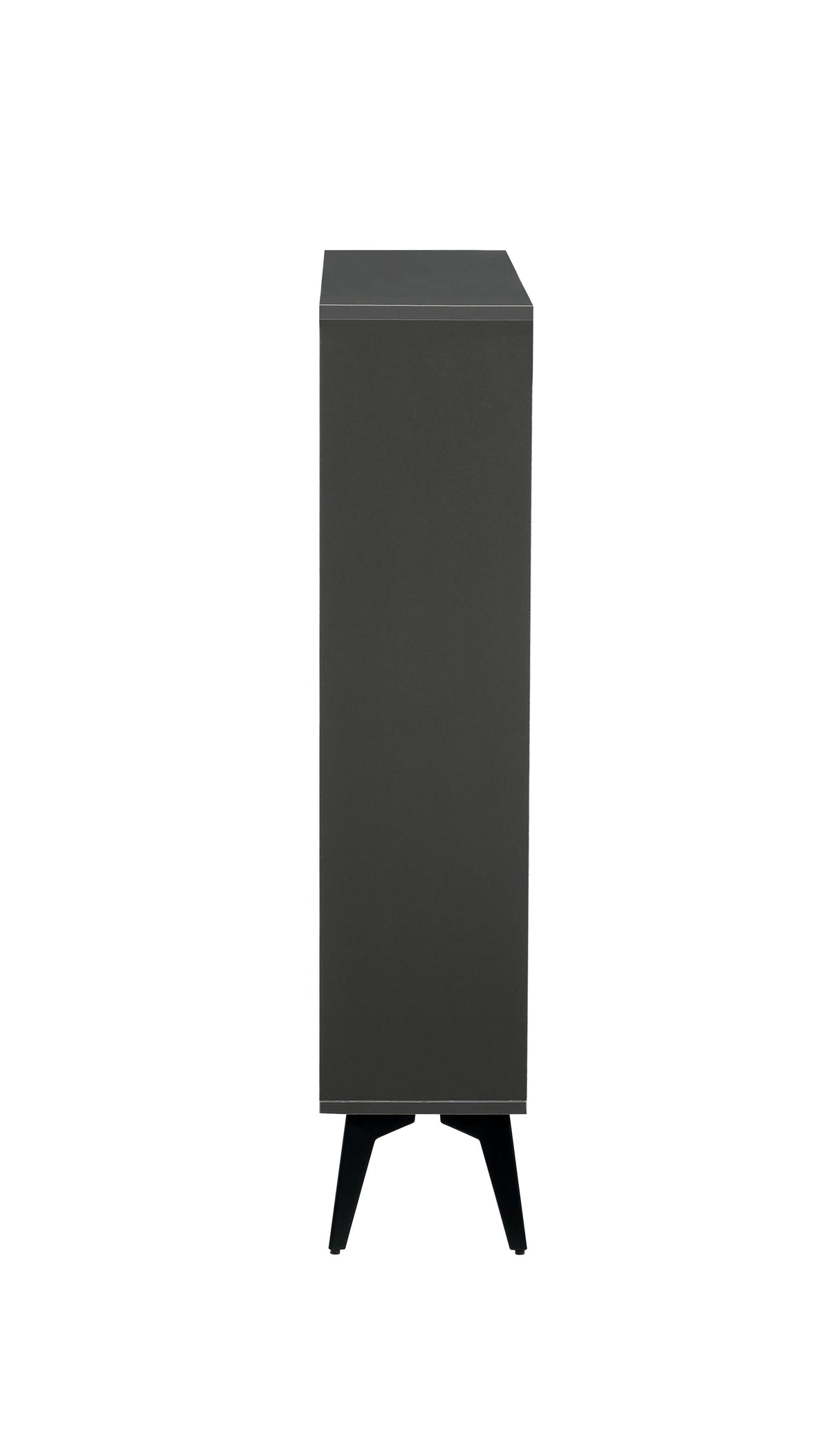 Shoe Cabinet , Shoe storage shelves, Grey - V.I.P Digital Presence