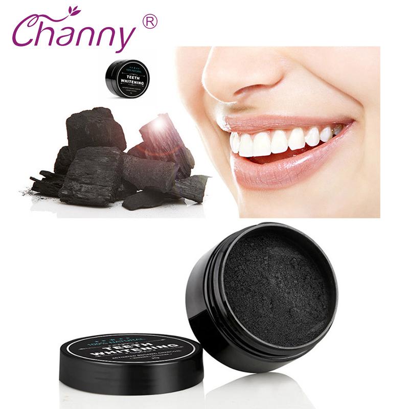 30g Teeth Whitening Scaling Powder Oral Hygiene Cleaning Packing Premium Activated Bamboo Charcoal Powder - V.I.P Digital Presence