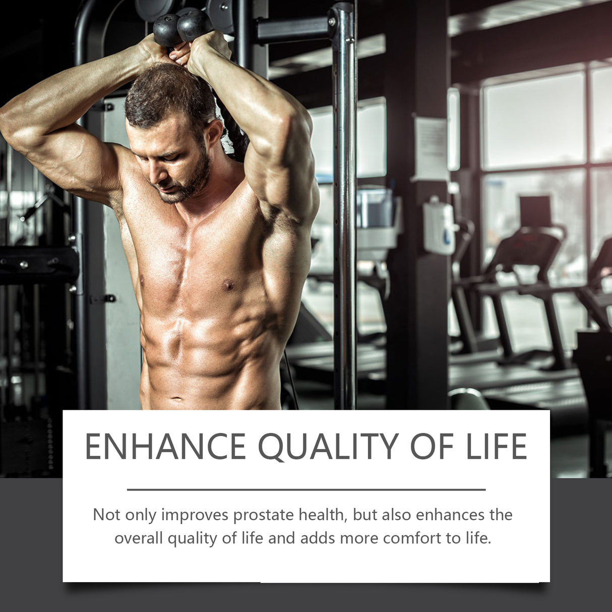 Men's Care Bracelet, Gentle Care For Men's Body Comfortable Lightweight Portable Fashion Care Bracelet - V.I.P Digital Presence