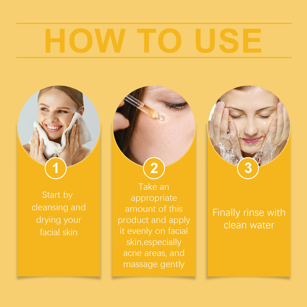 Ouhoe Cleansing Turmeric Oil Gently Cleanses And Moisturizes Facial Skin, Brightening And Whitening Skin With A Refreshing Cleansing Oil - V.I.P Digital Presence