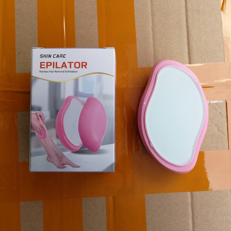 Womens Epilator Convenient And Gentle Exfoliating Hair Removal Tool Home Epilator Hair Removal Device - V.I.P Digital Presence