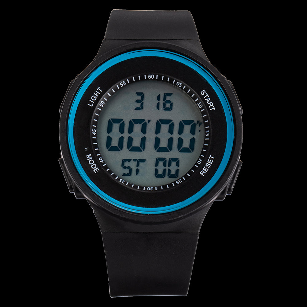 Senors Fashion Outdoor Sport Watch Men Multifunction Watches Alarm Clock Chrono 3Bar Waterproof Digital watch reloj hombre - V.I.P Digital Presence