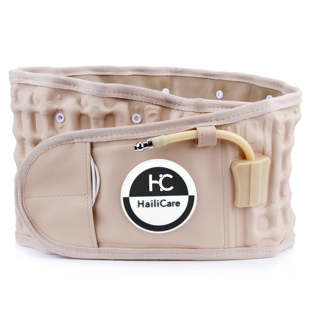 HailiCare Inflatable Belt Waist Retractor Home Waist Support Fixed Belt Health Supplies - V.I.P Digital Presence