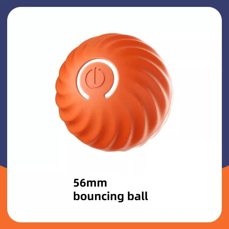 New Arrival Motion Activated Chirping Cat Toy Ball Hunting Cover Play Mat Christmas Interactive Toys For Cats To Play - V.I.P Digital Presence