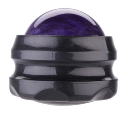 1 Pc Massage Roller Ball Massager Body Therapy Foot Hip Back Relaxer Stress Release - V.I.P Digital Presence