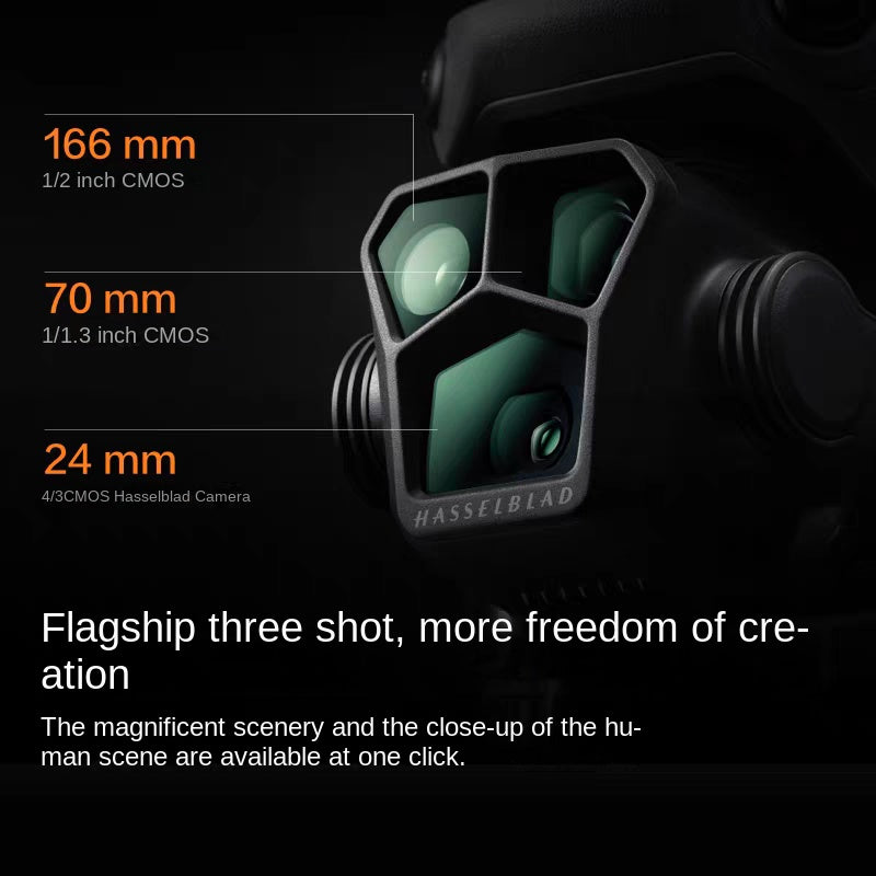 DJI Mavic 3 Pro Three Camera Flagship Aerial Camera DJI Mavic 3 Pro Cine HD Professional Master Edition Aerial Camera - V.I.P Digital Presence