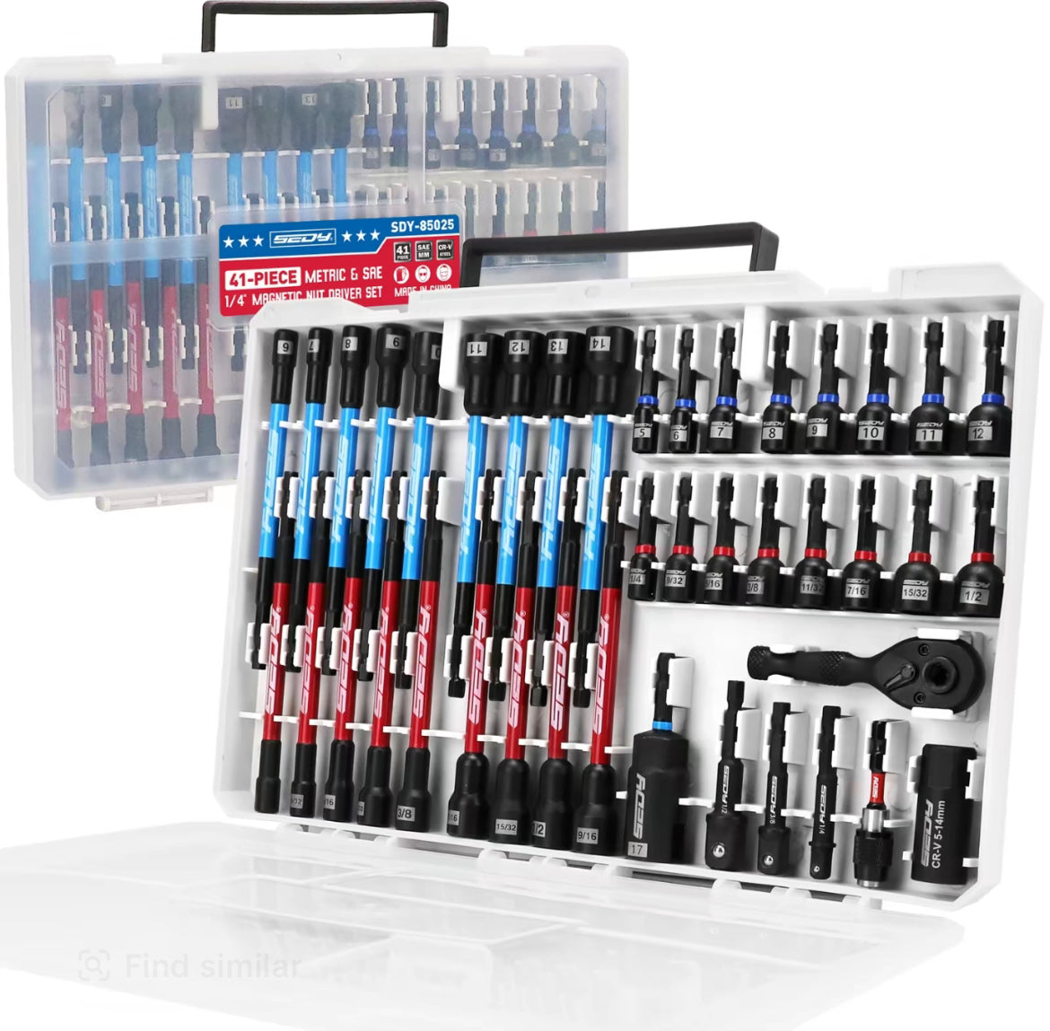 TorquePro 41 Driver Set