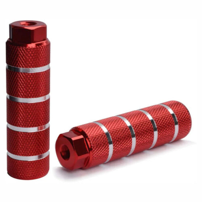 1 Pair Aluminum Alloy Anti - Skid BMX Bike Pegs - V.I.P Digital Presence