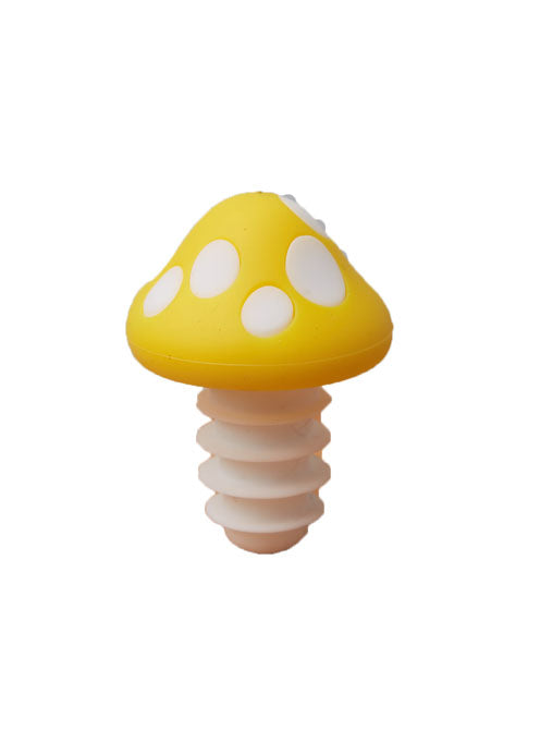 Silicone red wine cork, mushroom champagne cork - V.I.P Digital Presence