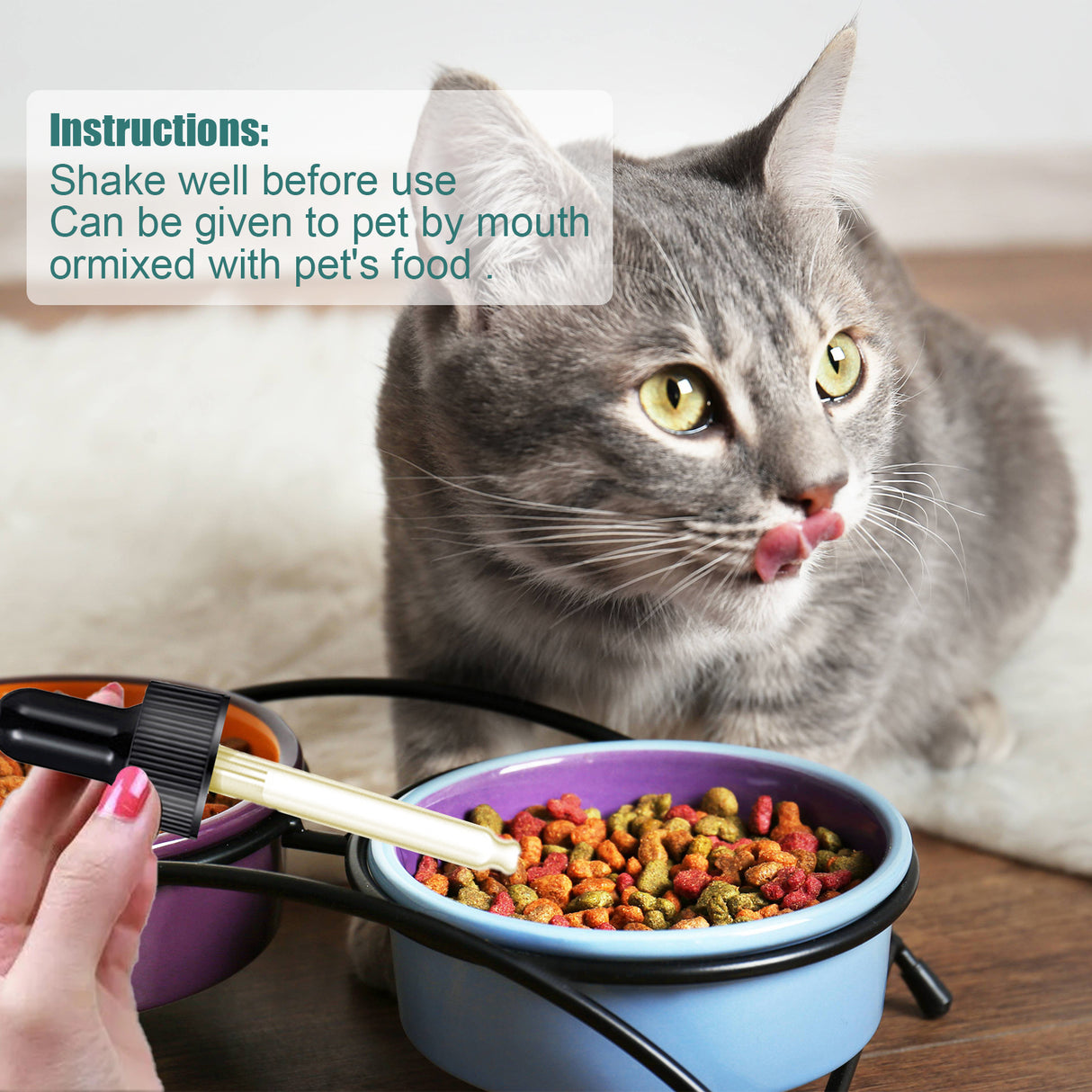 Pet Care Oil Pet Cat And Dog Body Care Topical Moisturizing Massage Repair Essential Oil - V.I.P Digital Presence