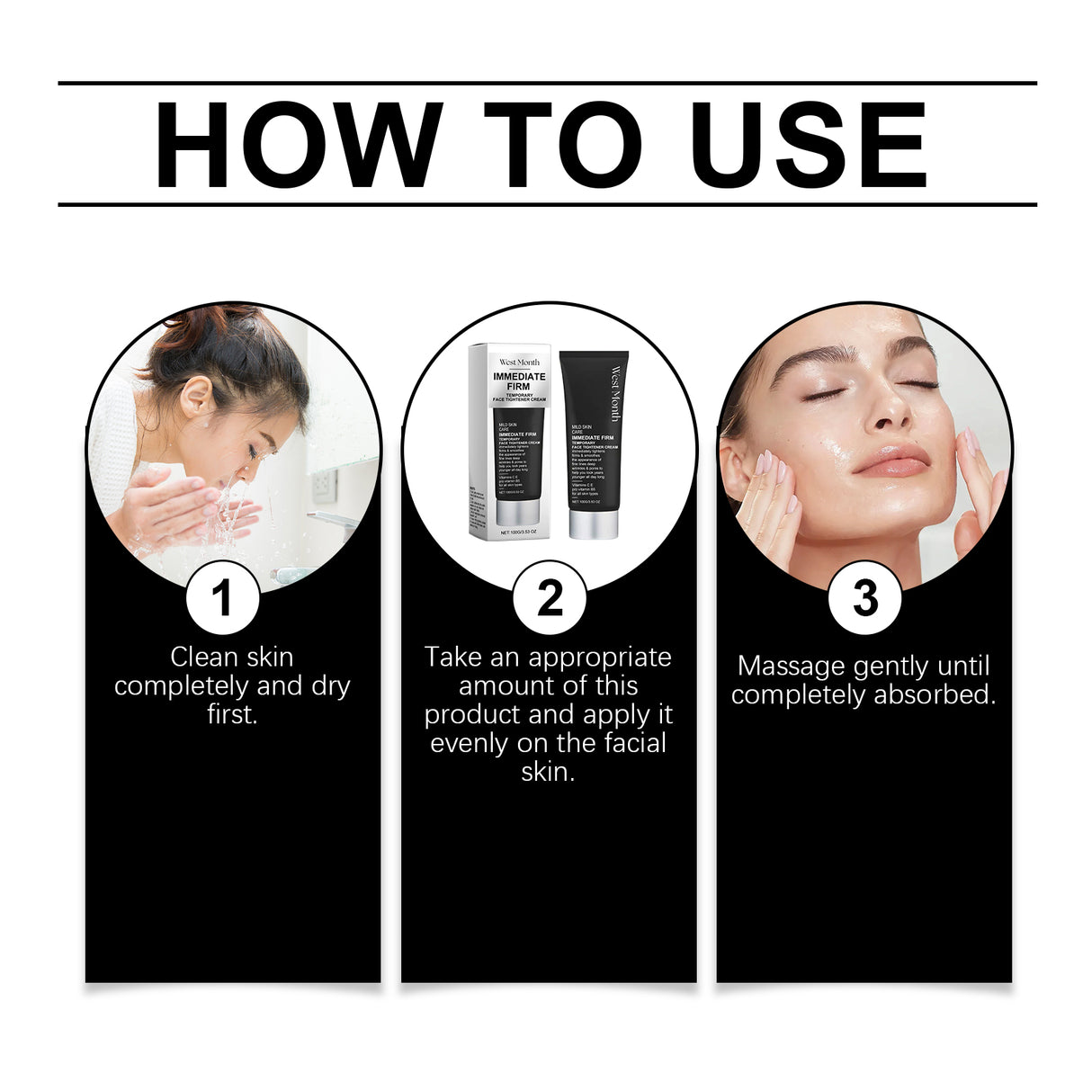 Facial Skin Firming Cream, Moisturizing And Moisturizing Care For Skin Moisturizing Facial Firming Moisturizing Cream - V.I.P Digital Presence