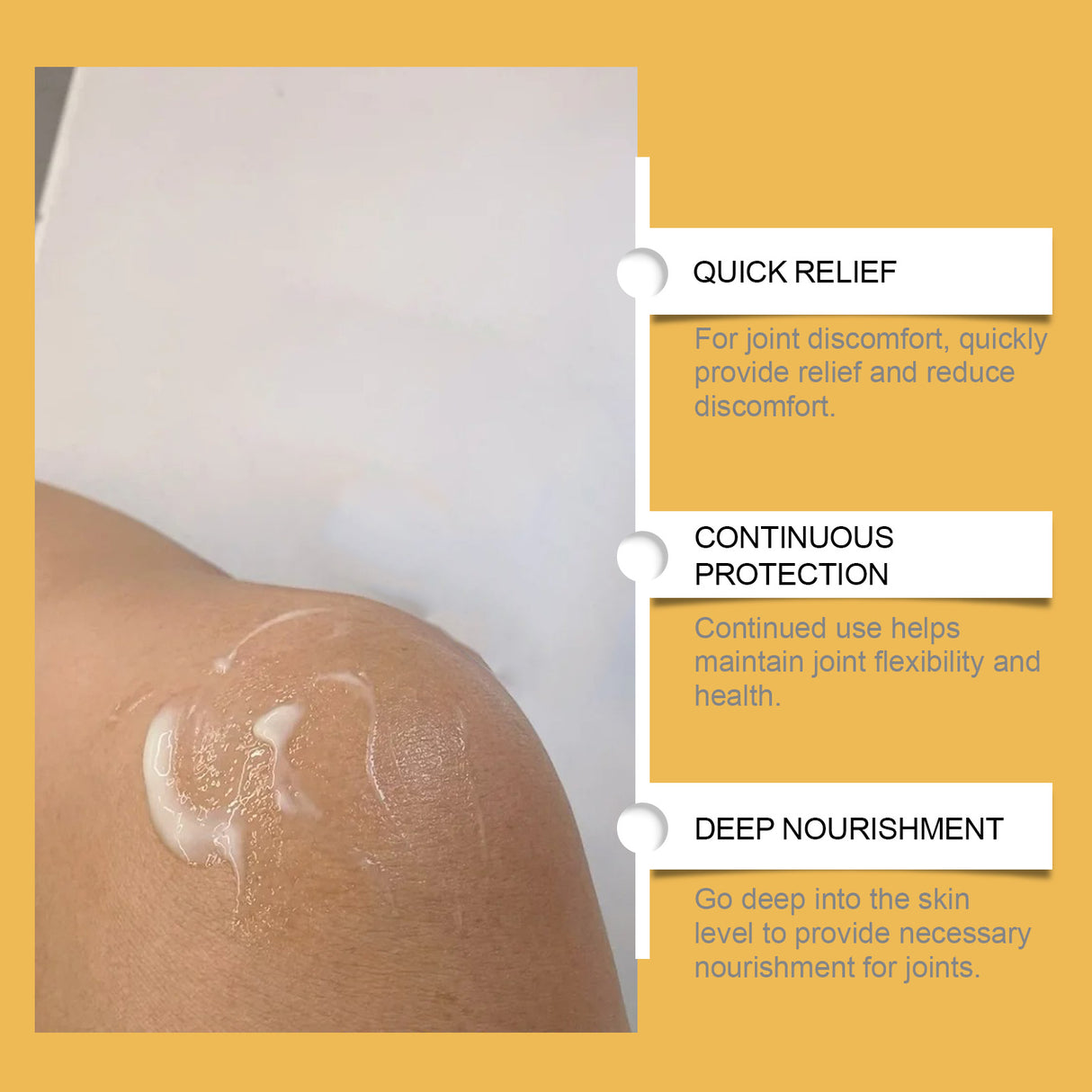 Bee Venom Joint Care Cream Massage Cream For Sore Shoulders, Neck, Waist And Legs Joints And Bones - V.I.P Digital Presence