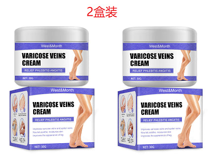 Varicose Veins Cream, Veins Leg Varicose Earthworm Leg Veins Protrusion Pain Maikang Leg Care Venous Cream - V.I.P Digital Presence